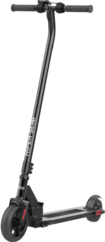 Электросамокат Hiper Slim VX581 черный купить,NaN