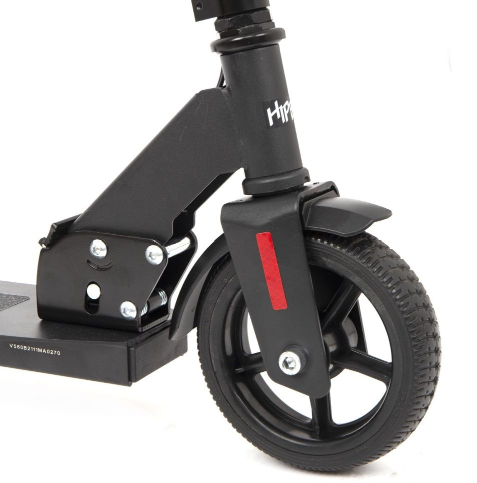 Электросамокат Hiper Slim VX581 черный купить,NaN