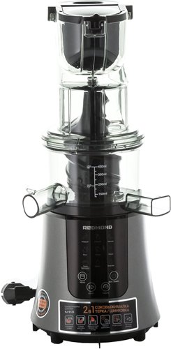 Соковыжималка Redmond RJ-912S серебристая - ForteMarket Соковыжималка Redmond RJ-912S серебристая купить,0