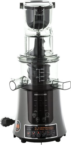 Соковыжималка Redmond RJ-912S серебристая купить,131990