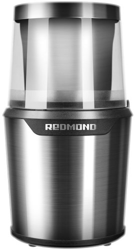 Кофемолка Redmond RCG-M1607 серебристая
