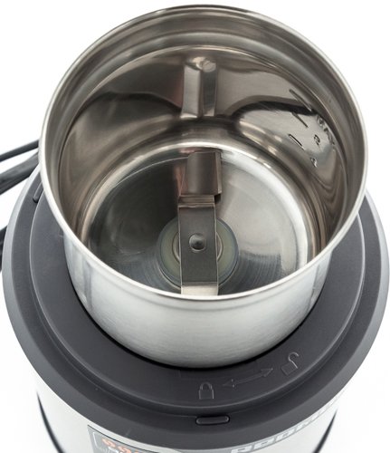 Кофемолка Redmond RCG-M1607 серебристая купить,0