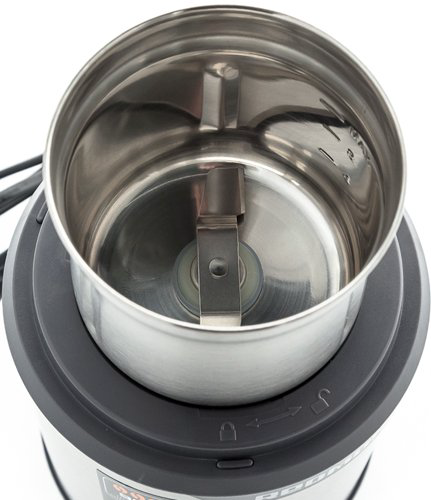 Кофемолка Redmond RCG-M1607 серебристая купить,24990