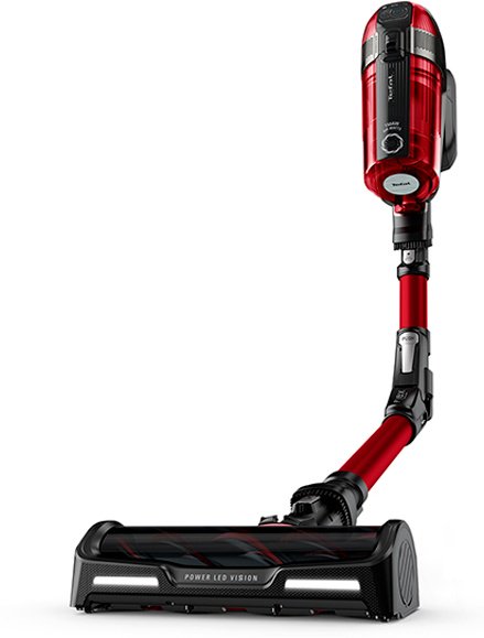 Пылесос Tefal X-Force Flex 12.60 Animal Care TY98A9WO черно-красный