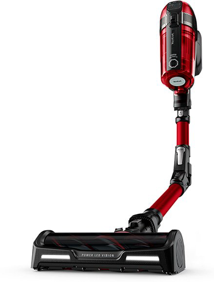 Пылесос Tefal X-Force Flex 12.60 Animal Care TY98A9WO черно-красный