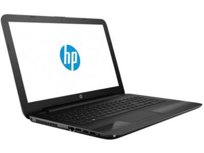 Ноутбук HP Europe 15-bs514ur Black купить,NaN