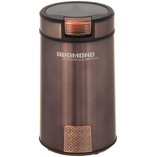 Кофемолка Redmond RCG-CBM1604 коричневая - ForteMarket Кофемолка Redmond RCG-CBM1604 коричневая купить,0