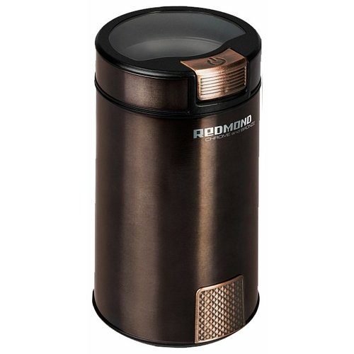 Кофемолка Redmond RCG-CBM1604 коричневая