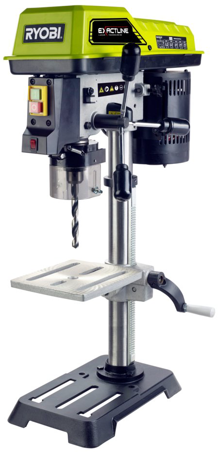 Сверлильный станок Ryobi RDP102L желтый купить,NaN