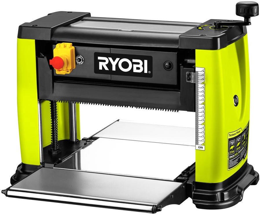 Рейсмусовый станок Ryobi RAP1500G желтый