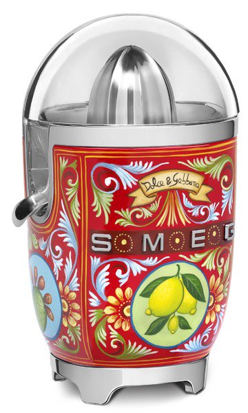 Соковыжималка Smeg CJF01DGEU разноцветная