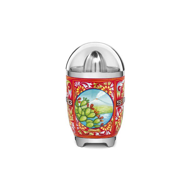 Соковыжималка Smeg CJF01DGEU разноцветная купить,0