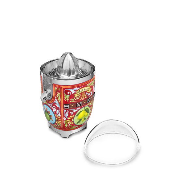 Соковыжималка Smeg CJF01DGEU разноцветная купить,0