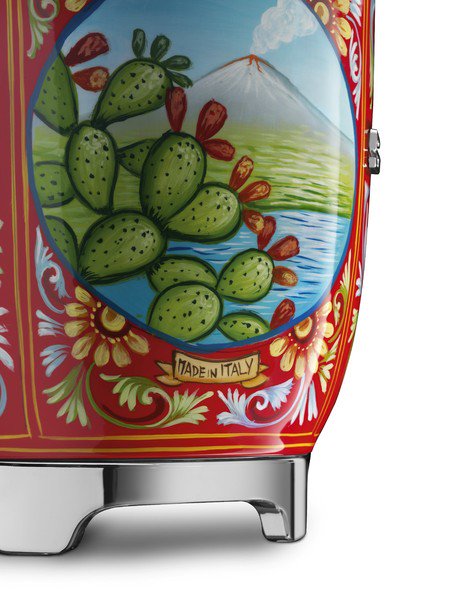 Соковыжималка Smeg CJF01DGEU разноцветная купить,0