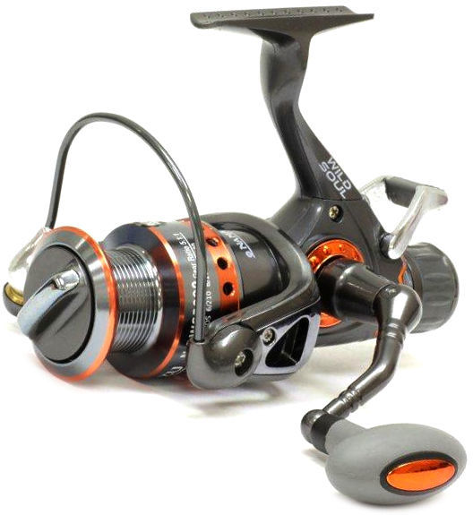 Катушка Namazu Wild Soul WS4000  купить,NaN