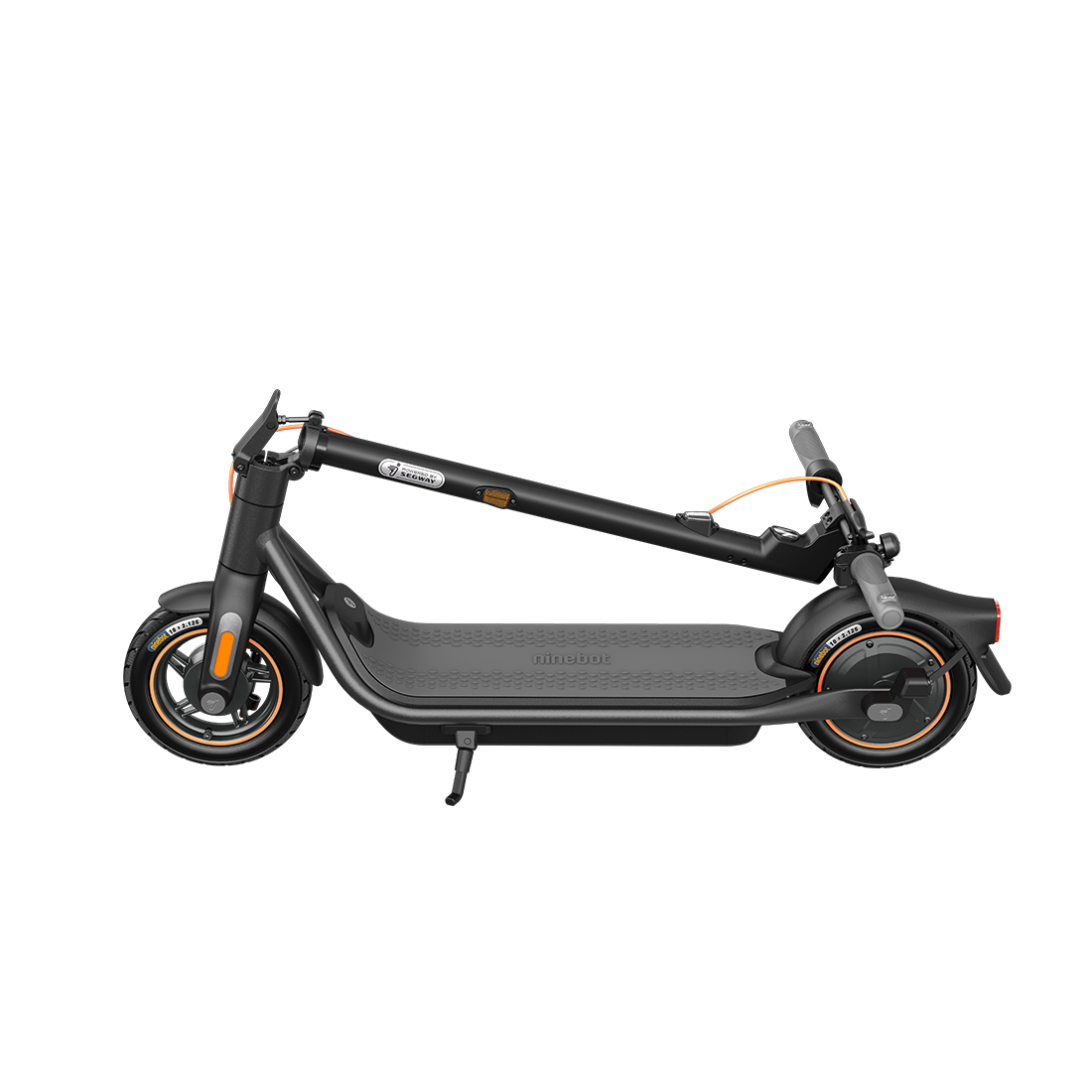 Электросамокат Ninebot KickScooter F65U серый - ForteMarket Электросамокат Ninebot KickScooter F65U серый купить,0