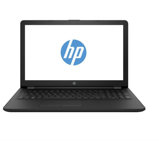 Ноутбук HP Europe 15-bs514ur Black купить,NaN