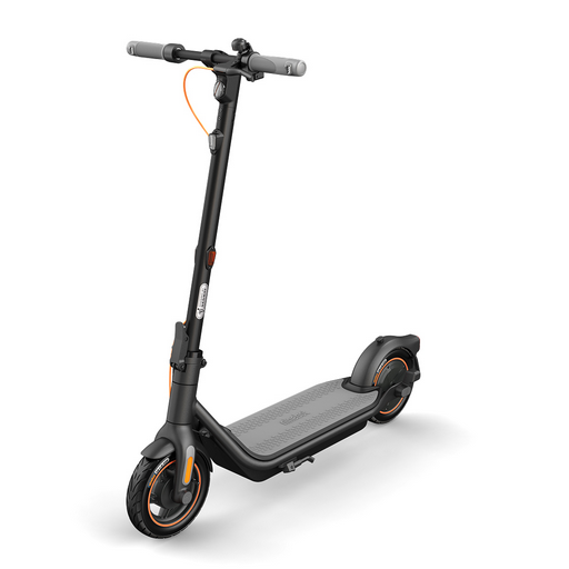 Электросамокат Ninebot KickScooter F65U серый