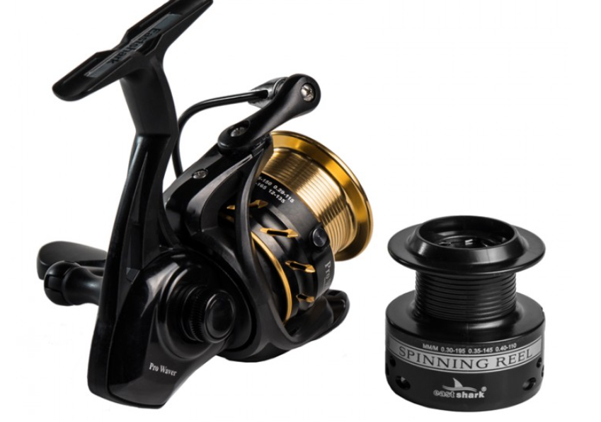 Катушка EastShark Pro Waver 2000 224920
