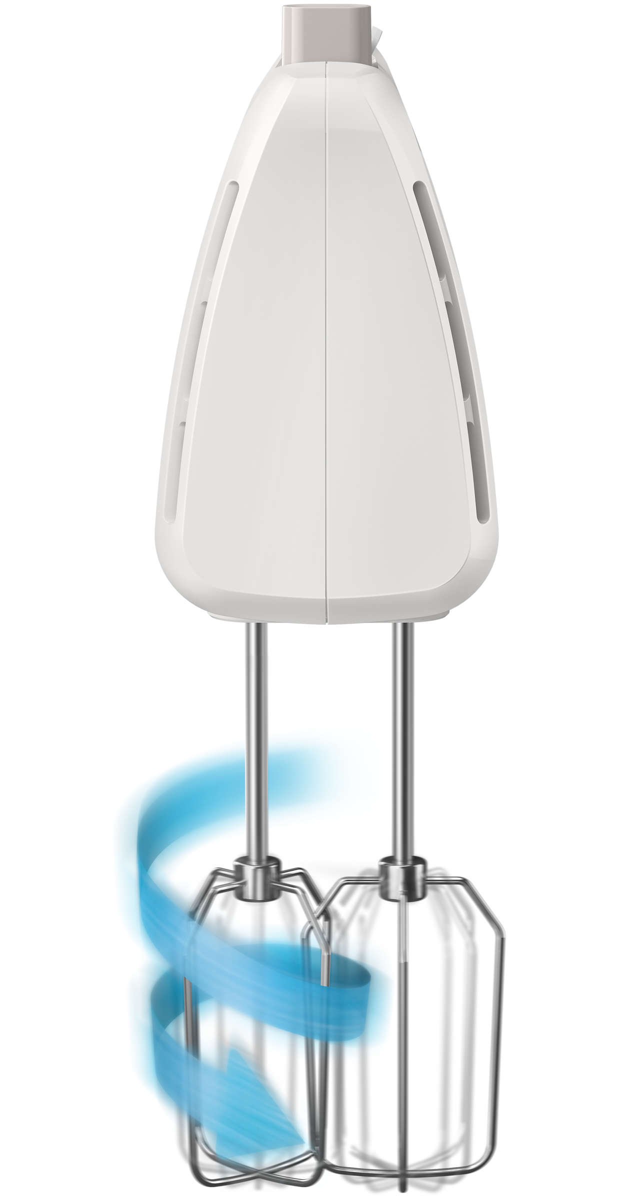 Миксер Philips HR 3702/00 белый
