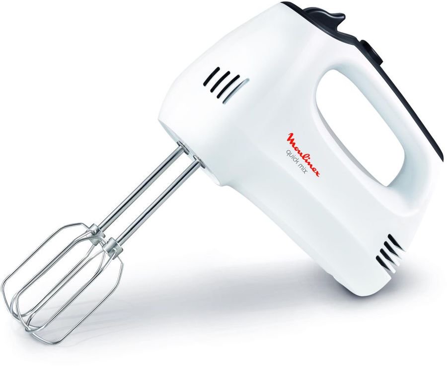 Миксер Moulinex HM3101B1 белый