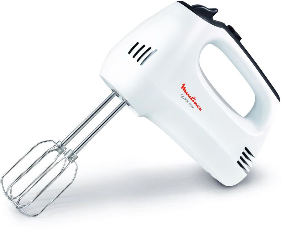 Миксер Moulinex HM3101B1 белый