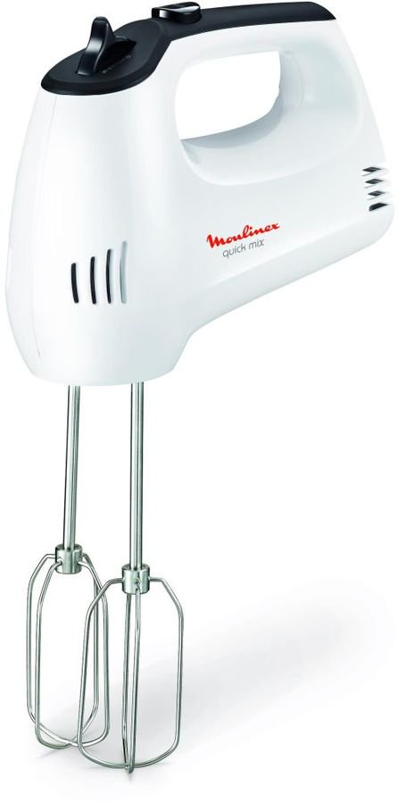 Миксер Moulinex HM3101B1 белый купить,0