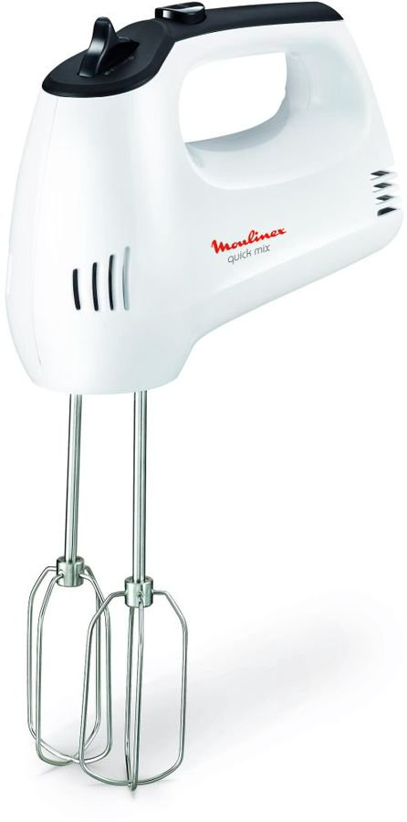 Миксер Moulinex HM3101B1 белый купить,26990