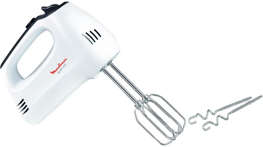 Миксер Moulinex HM3101B1 белый купить,26990