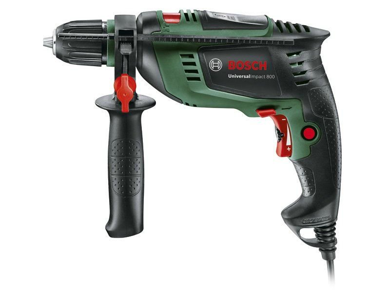 Дрель Bosch UniversalImpact 800  купить,NaN
