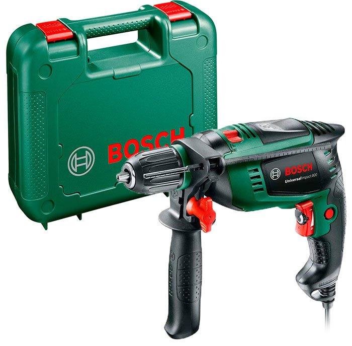 Дрель Bosch UniversalImpact 800  купить,NaN