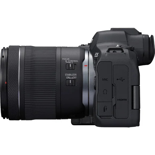 Фотоаппарат Canon EOS R6 Mark II kit RF 24-105mm f/4-7.1 STM Black купить,0