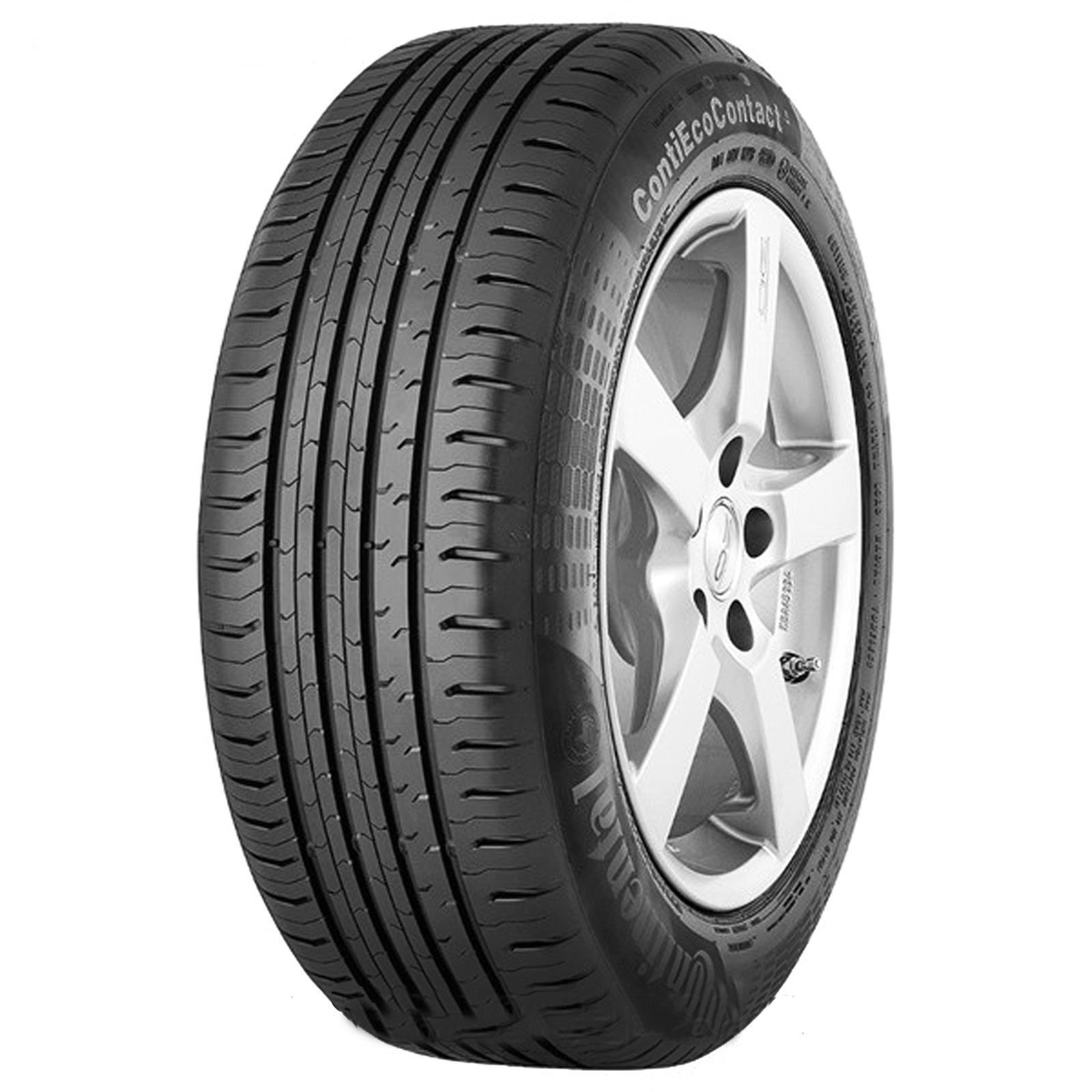 Шина Continental ContiEcoContact 5 185/60 R15 84H летняя купить,47710