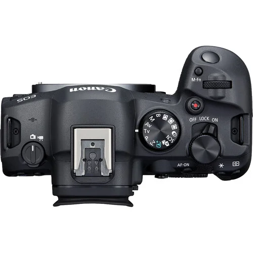 Фотоаппарат Canon EOS R6 Mark II kit RF 24-105mm f/4-7.1 STM Black купить,0