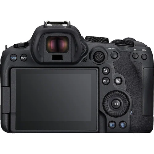Фотоаппарат Canon EOS R6 Mark II kit RF 24-105mm f/4-7.1 STM Black купить,0