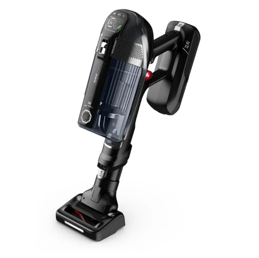 Пылесос Tefal TY99A8WO черный купить,0