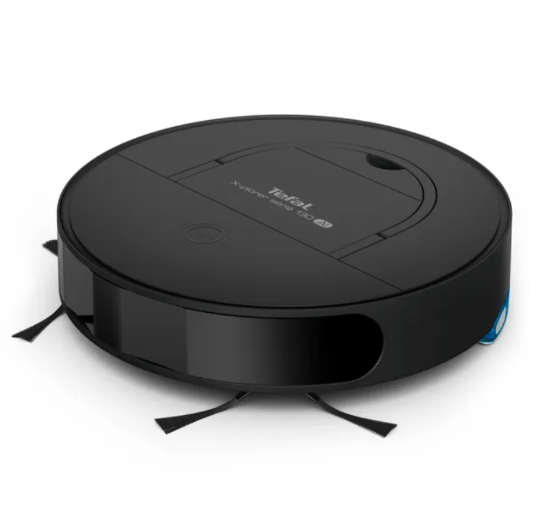 Робот-пылесос Tefal RG9075WH черный
