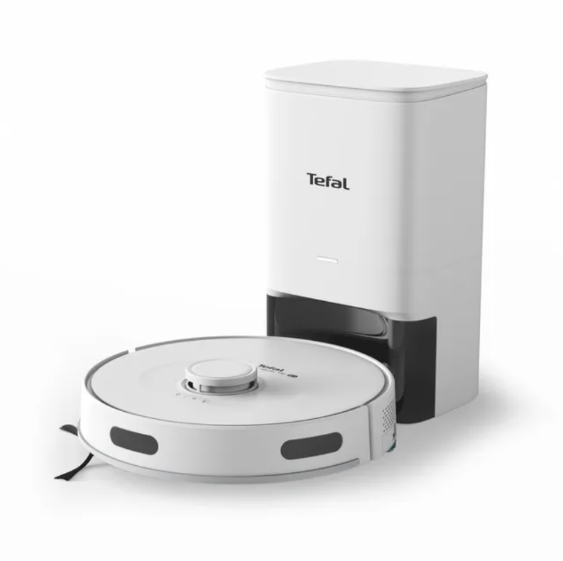 Робот-пылесос Tefal RG8597WH белый