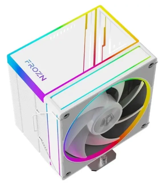 Кулер ID-Cooling Frozn A610 ID-CPU-FROZN A610 ARGB White купить,0