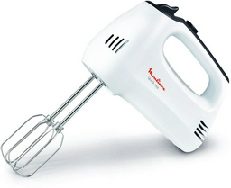 Миксер Moulinex HM3101B1 белый