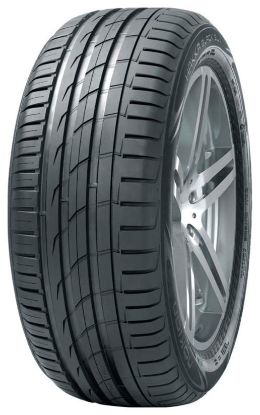Шина Nokian Hakka Black 2 SUV 235/55 R19 105W летняя купить,NaN