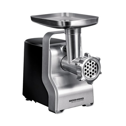Мясорубка Redmond RMG-1230-7 серебристая