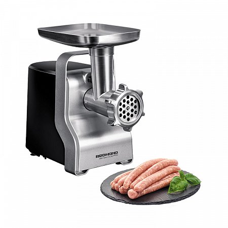 Мясорубка Redmond RMG-1230-7 серебристая