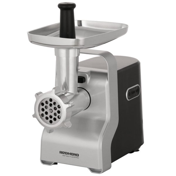 Мясорубка Redmond RMG-1230-7 серебристая