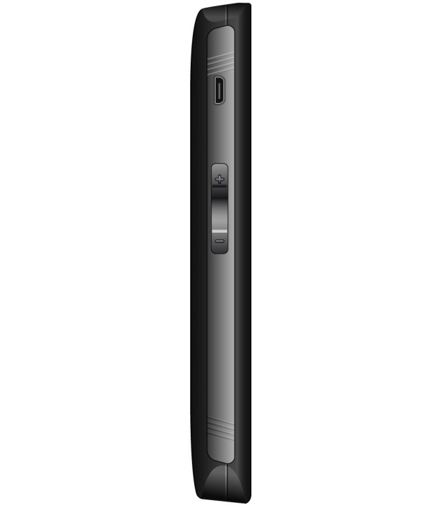 Мобильный телефон Jinga JM100 Black купить,NaN