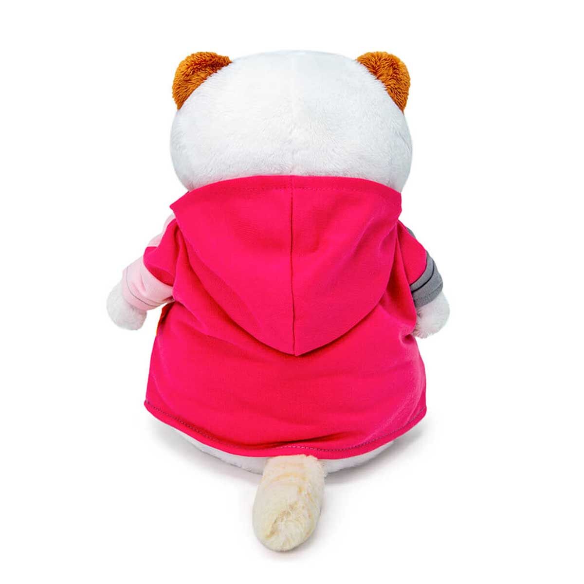 Мягкая игрушка Basik Ли-Ли в разноцветной толстовке LK24-085 24см купить,NaN
