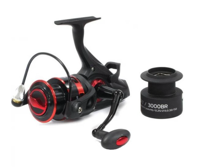 Катушка Salmo Elite Baitfeeder 7 3000Br 2630BR купить,NaN