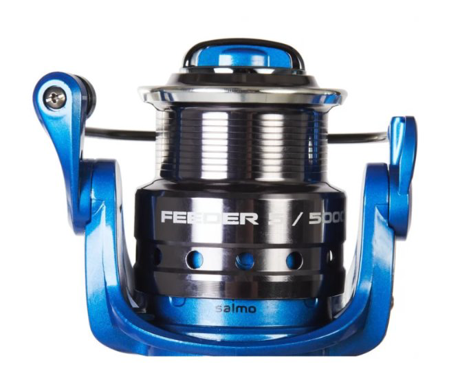 Катушка Salmo Diamond Feeder 5 5000FD 5050FD купить,NaN
