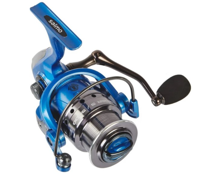 Катушка Salmo Diamond Feeder 5 5000FD 5050FD купить,NaN