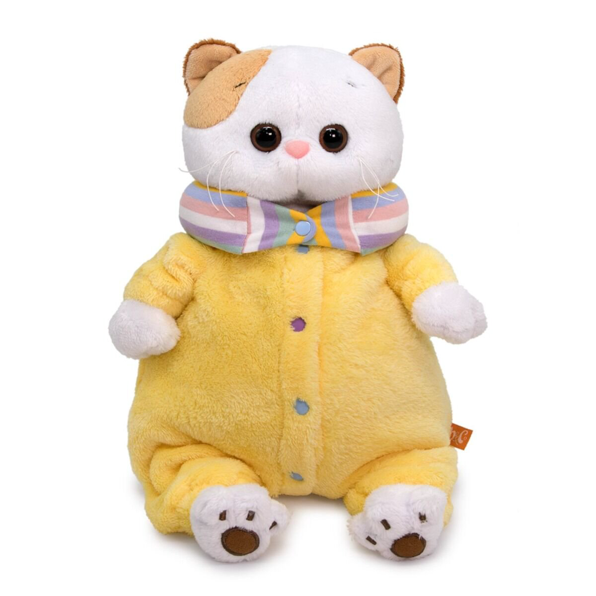 Мягкая игрушка Basik Ли-Ли в спальном комбинезоне LK24-093 24см купить,NaN